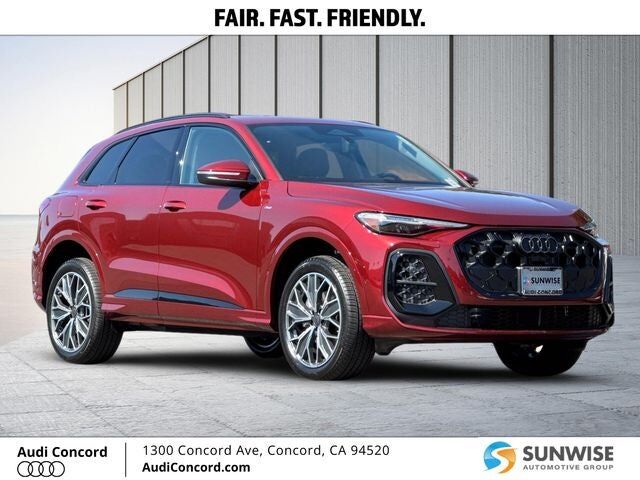 2026 AUDI Q5