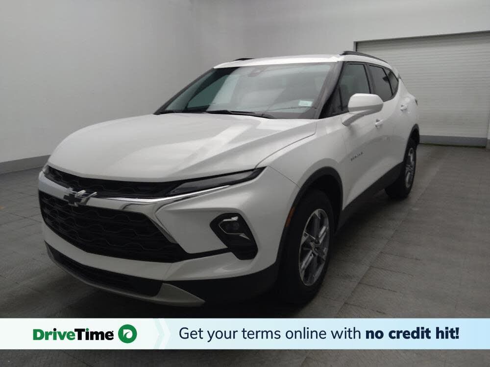 2024 CHEVROLET Blazer