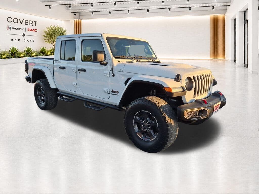 2021 JEEP Gladiator