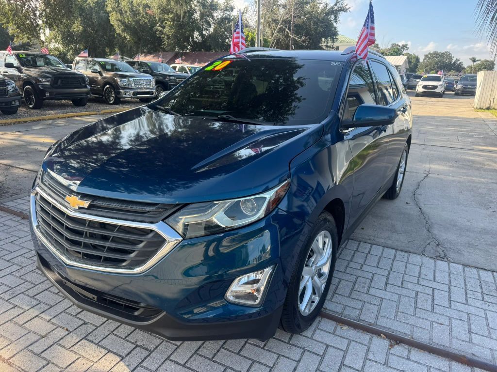 2020 CHEVROLET Equinox