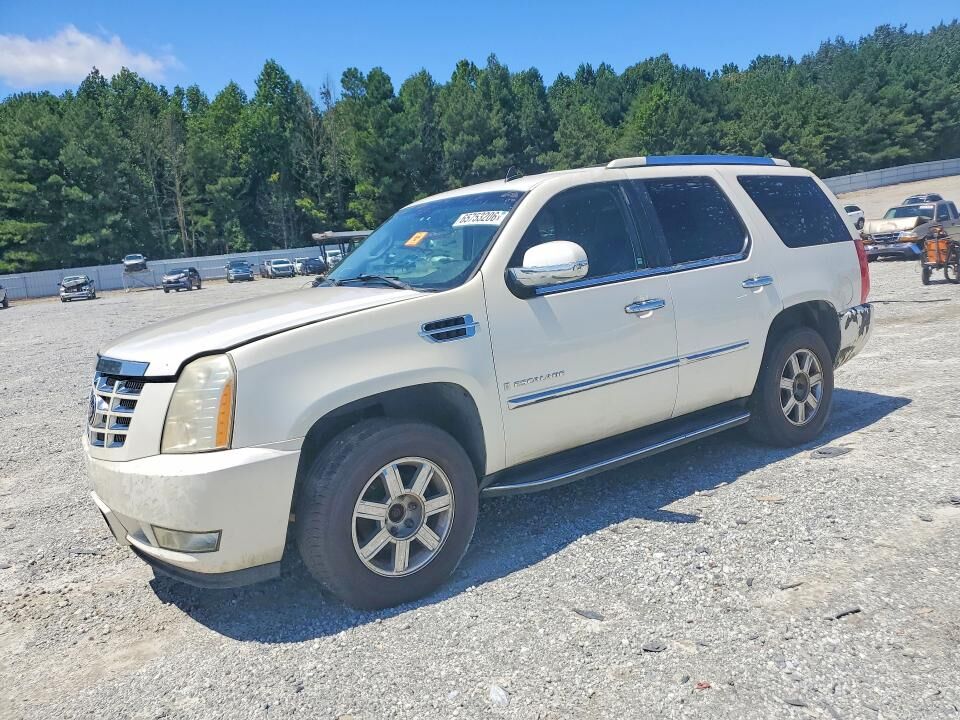 2007 CADILLAC Escalade