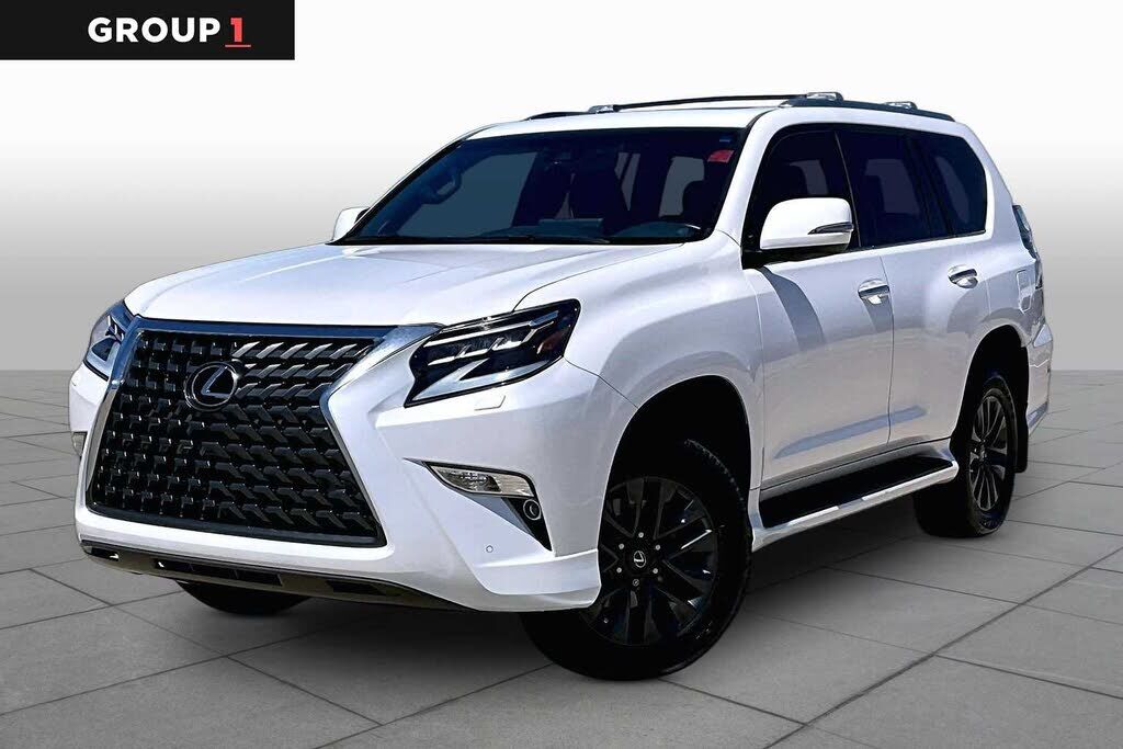 2023 LEXUS GX