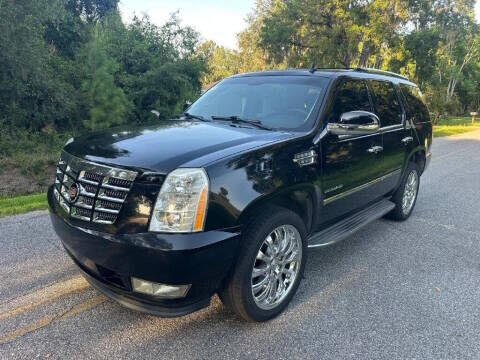 2011 CADILLAC Escalade
