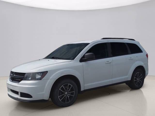 2017 DODGE Journey