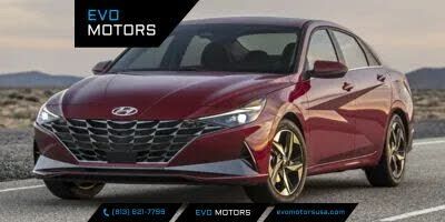 2021 HYUNDAI Elantra