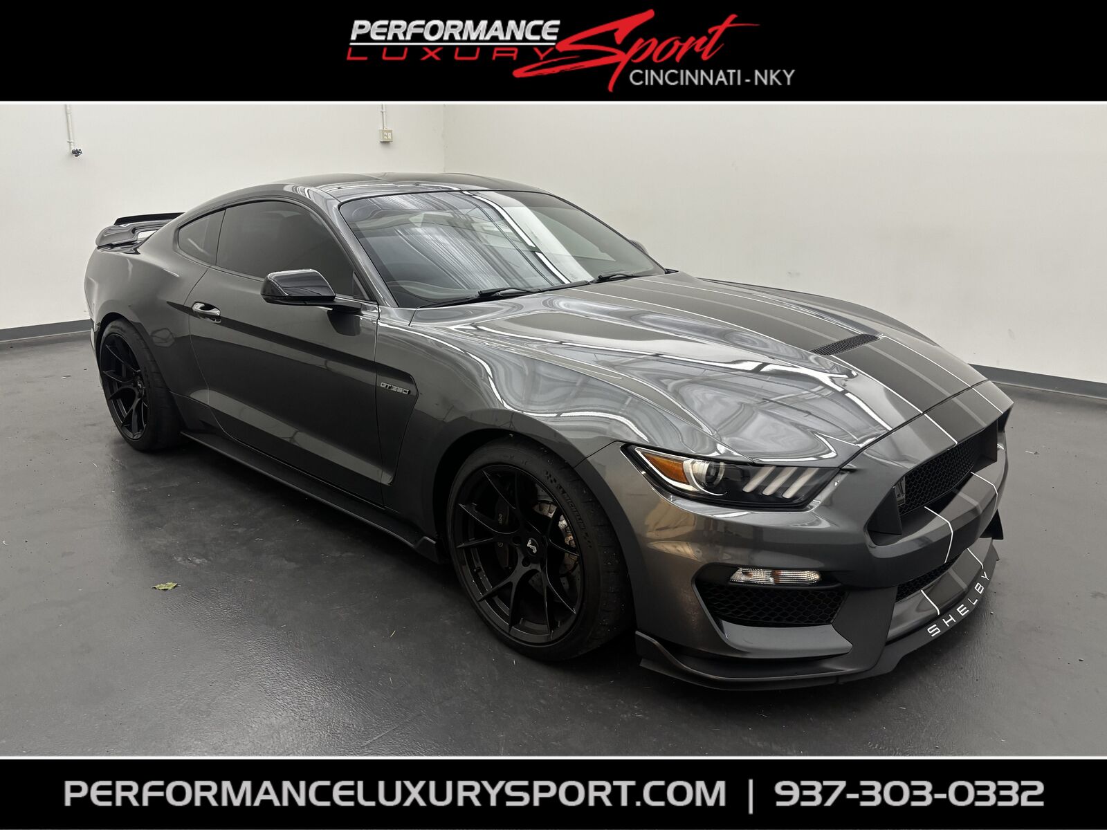 2017 FORD Mustang