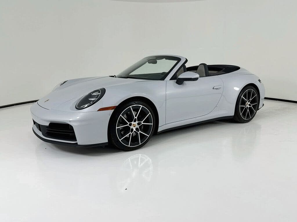 2026 PORSCHE 911