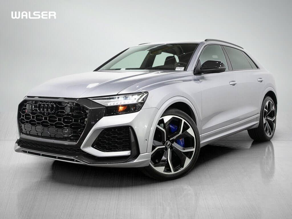 2021 AUDI RS Q8