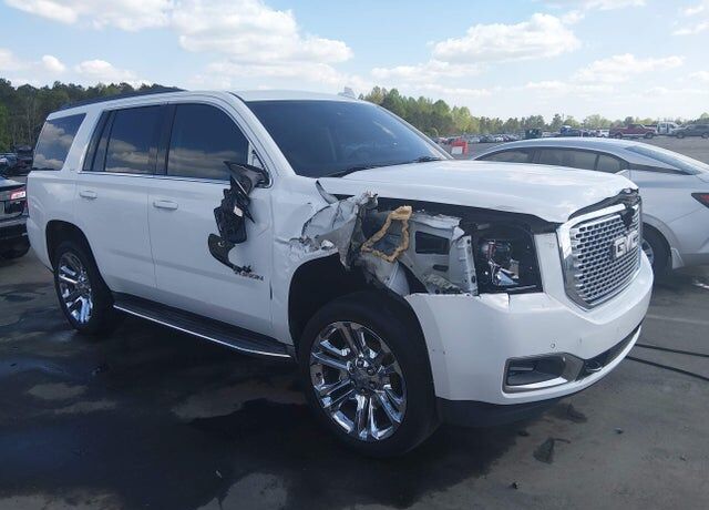 2016 GMC Yukon
