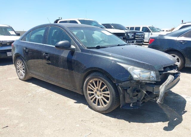 2011 CHEVROLET Cruze