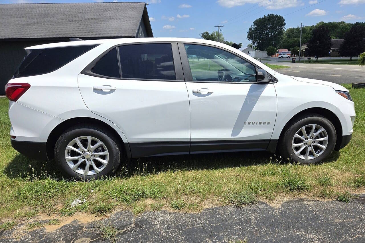 2021 CHEVROLET Equinox