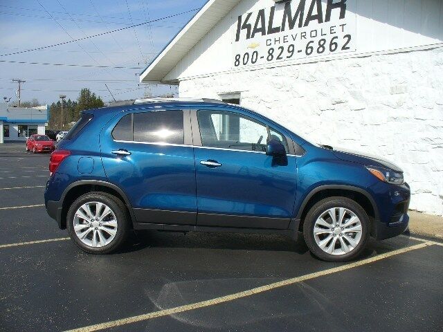 2020 CHEVROLET Trax