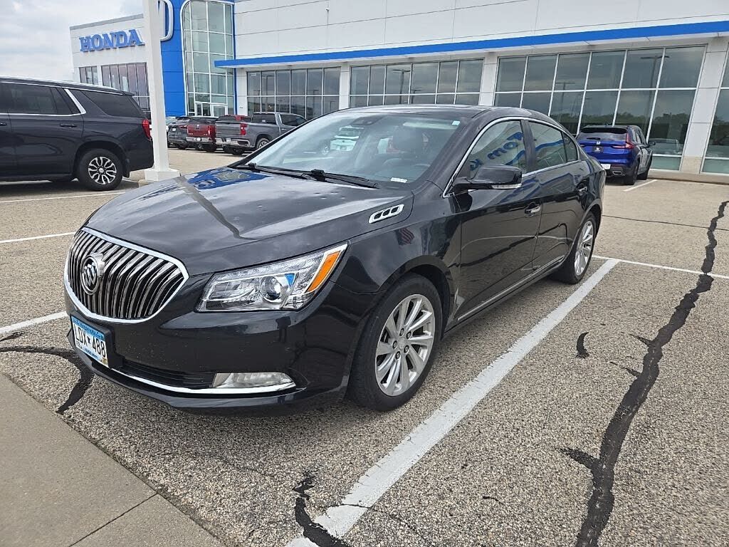 2015 BUICK LaCrosse