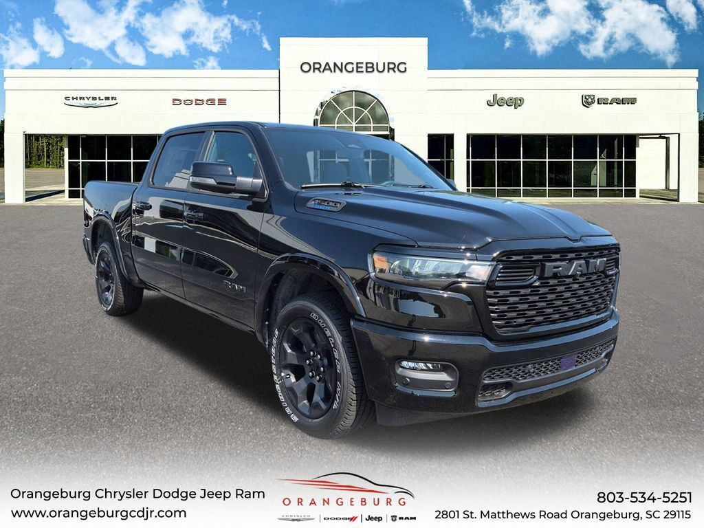 2026 RAM 1500