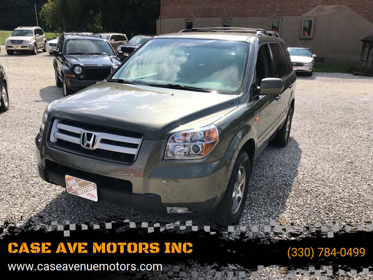 2006 HONDA Pilot