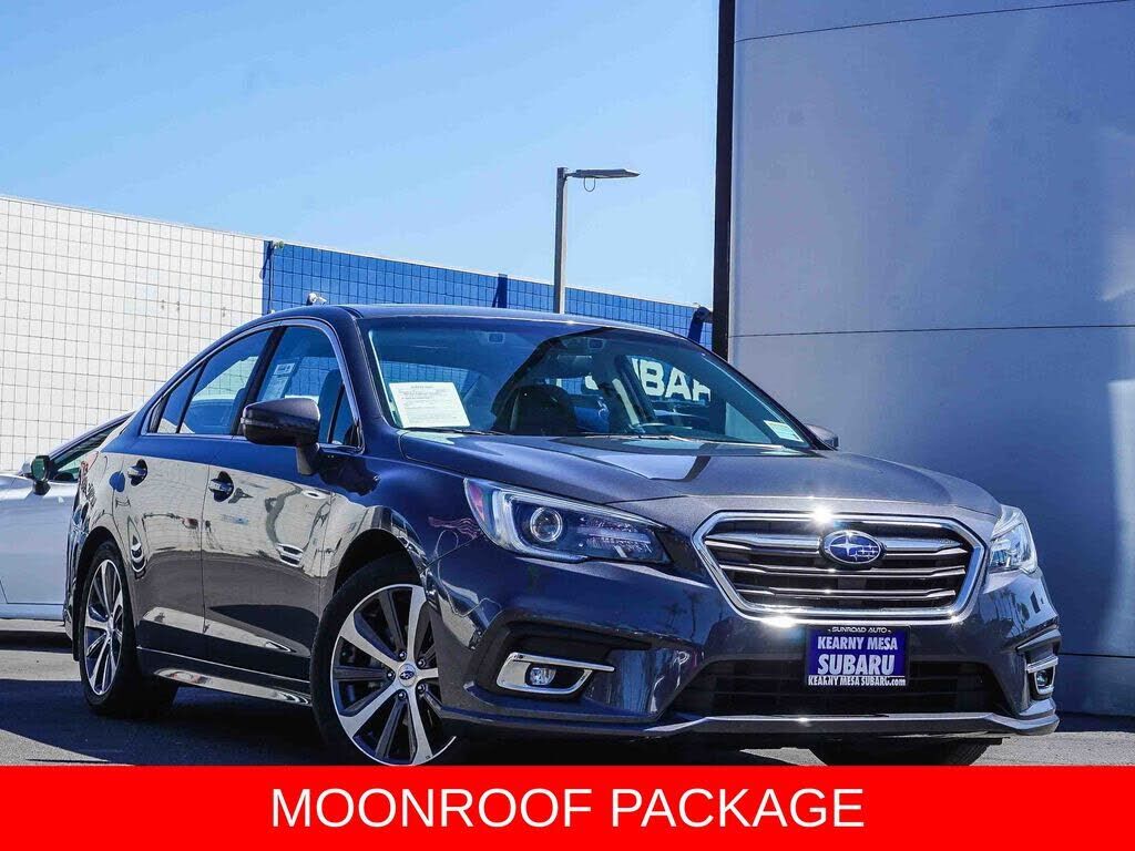 2019 SUBARU Legacy