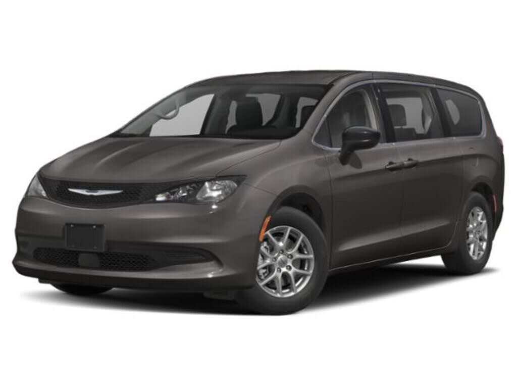 2023 CHRYSLER Voyager