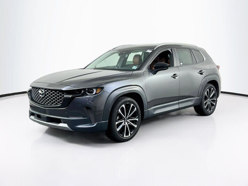 2023 MAZDA CX-50