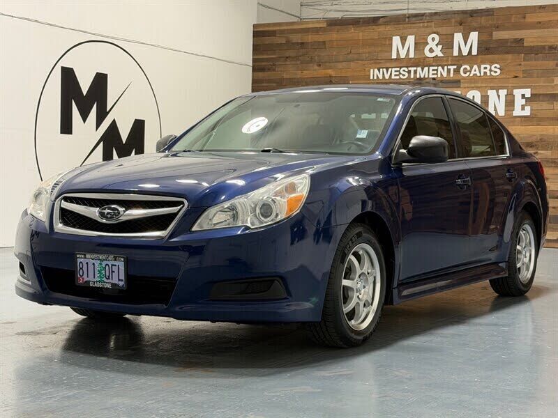 2010 SUBARU Legacy