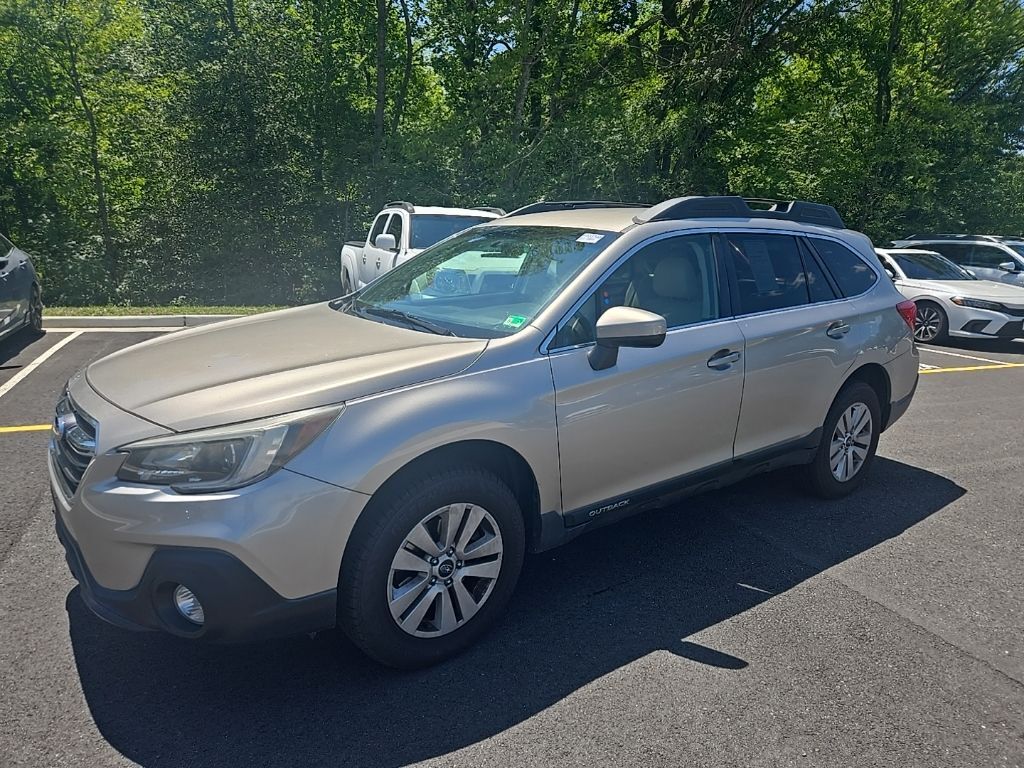 2018 SUBARU Outback