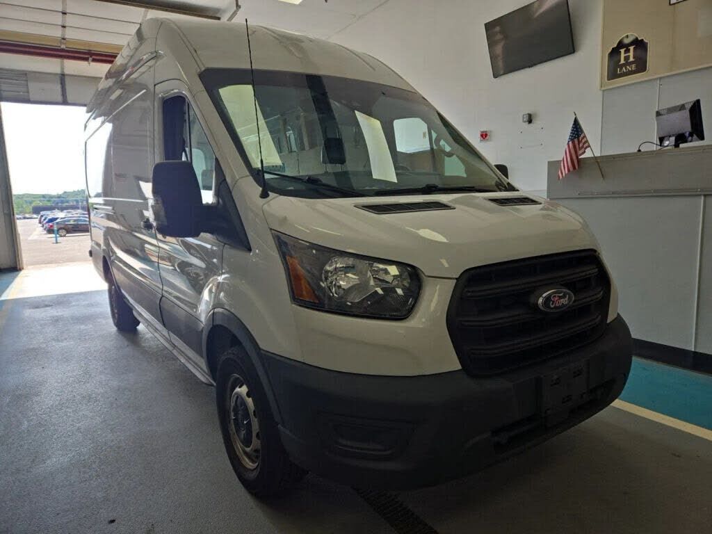 2020 FORD Transit