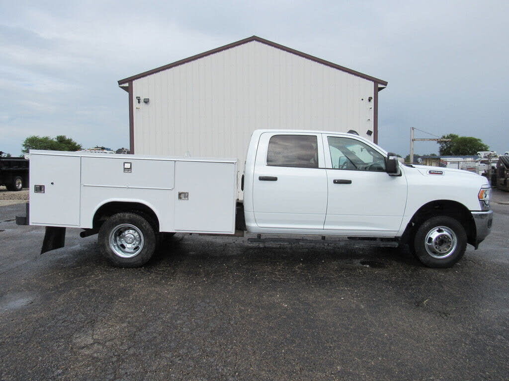 2024 RAM 3500