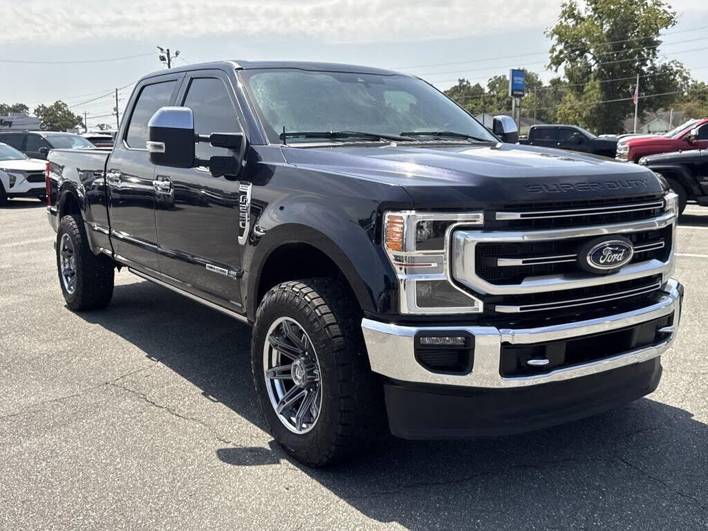 2022 FORD F-250