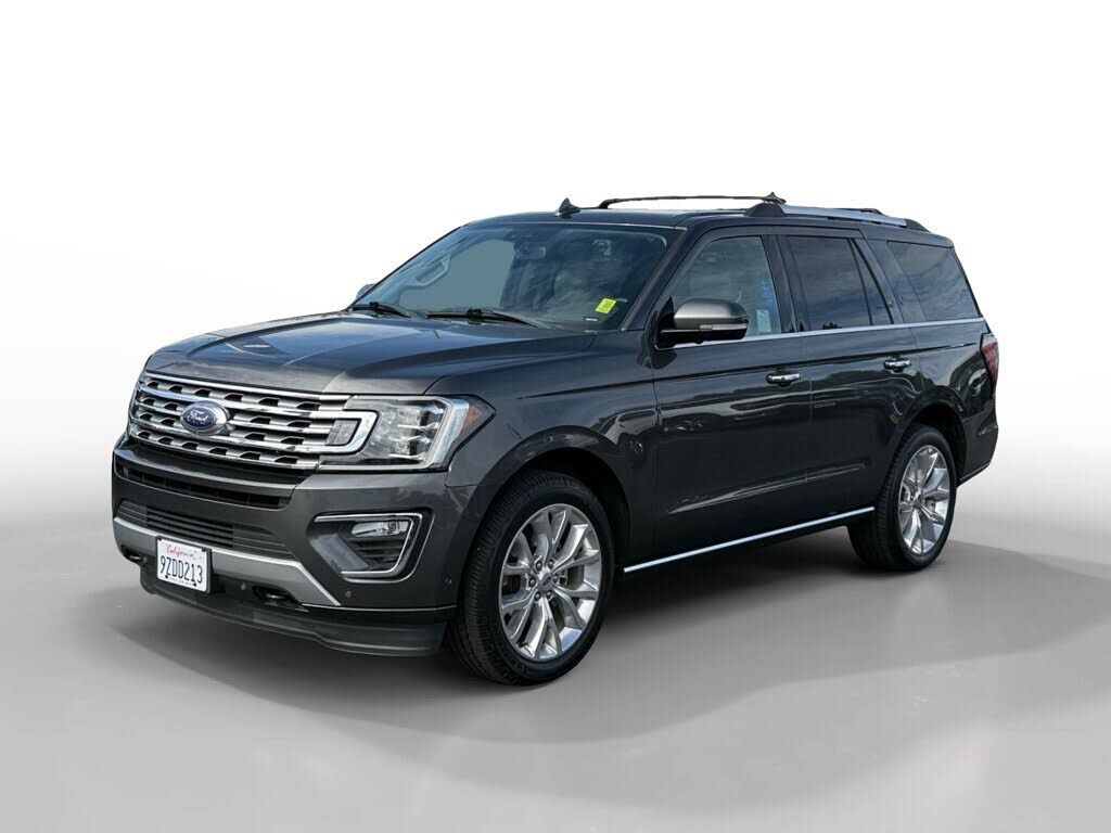 2019 FORD Expedition
