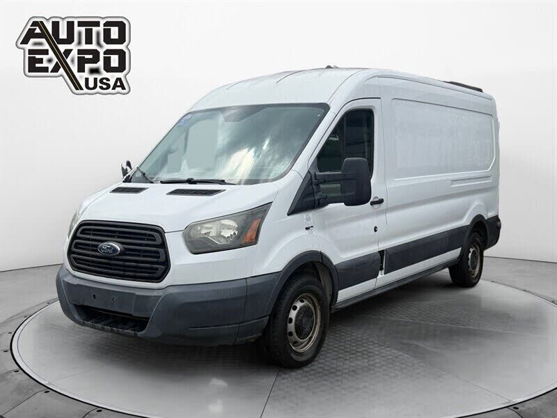 2015 FORD Transit