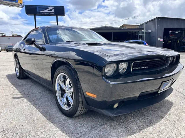 2010 DODGE Challenger