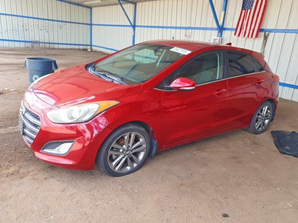 2016 HYUNDAI Elantra