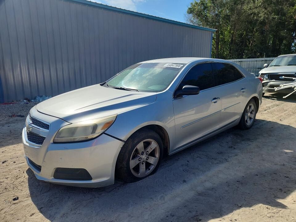 2013 CHEVROLET Malibu