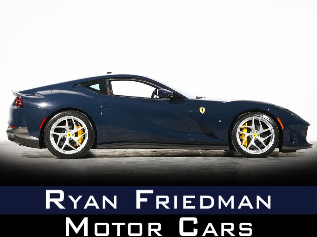 2020 FERRARI 812 Superfast
