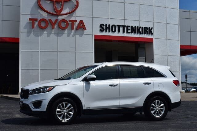 2017 KIA Sorento