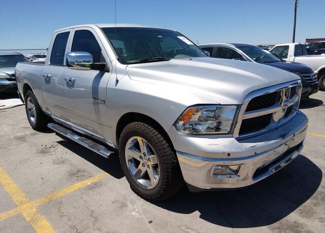 2009 DODGE Ram
