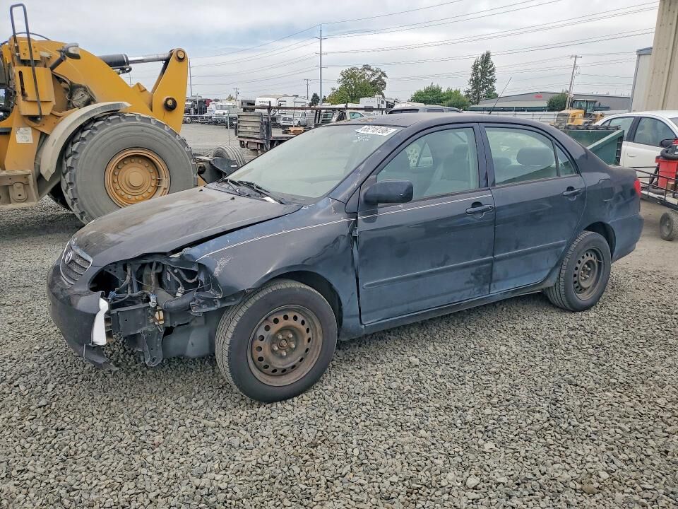 2006 TOYOTA Corolla
