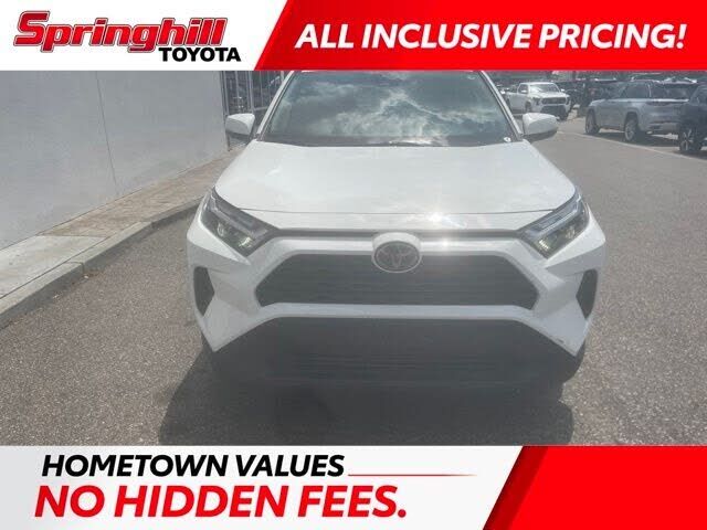 2022 TOYOTA RAV4