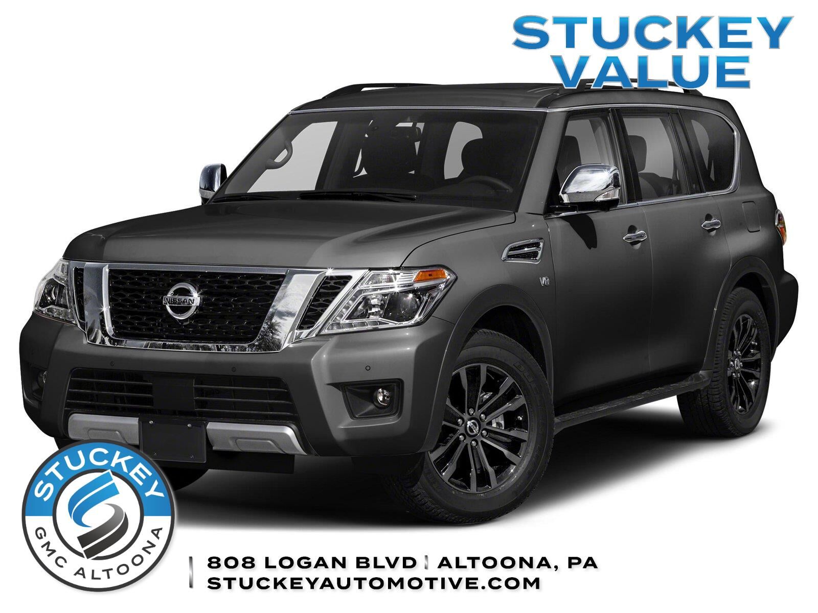 2019 NISSAN Armada