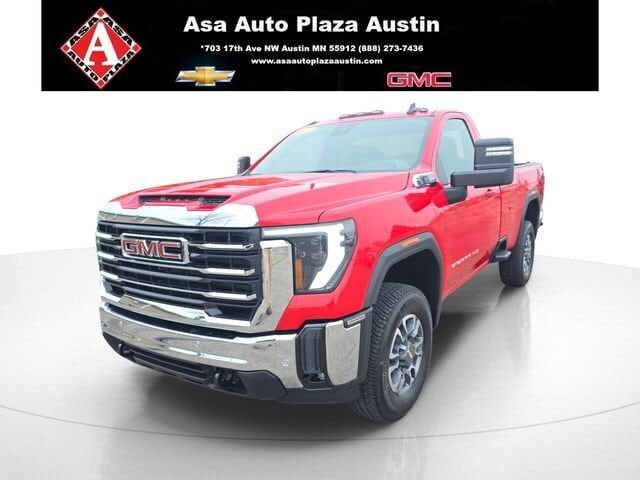 2026 GMC Sierra HD