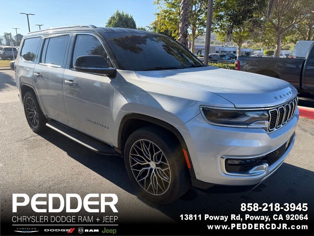 2022 JEEP Wagoneer