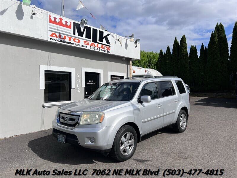 2009 HONDA Pilot