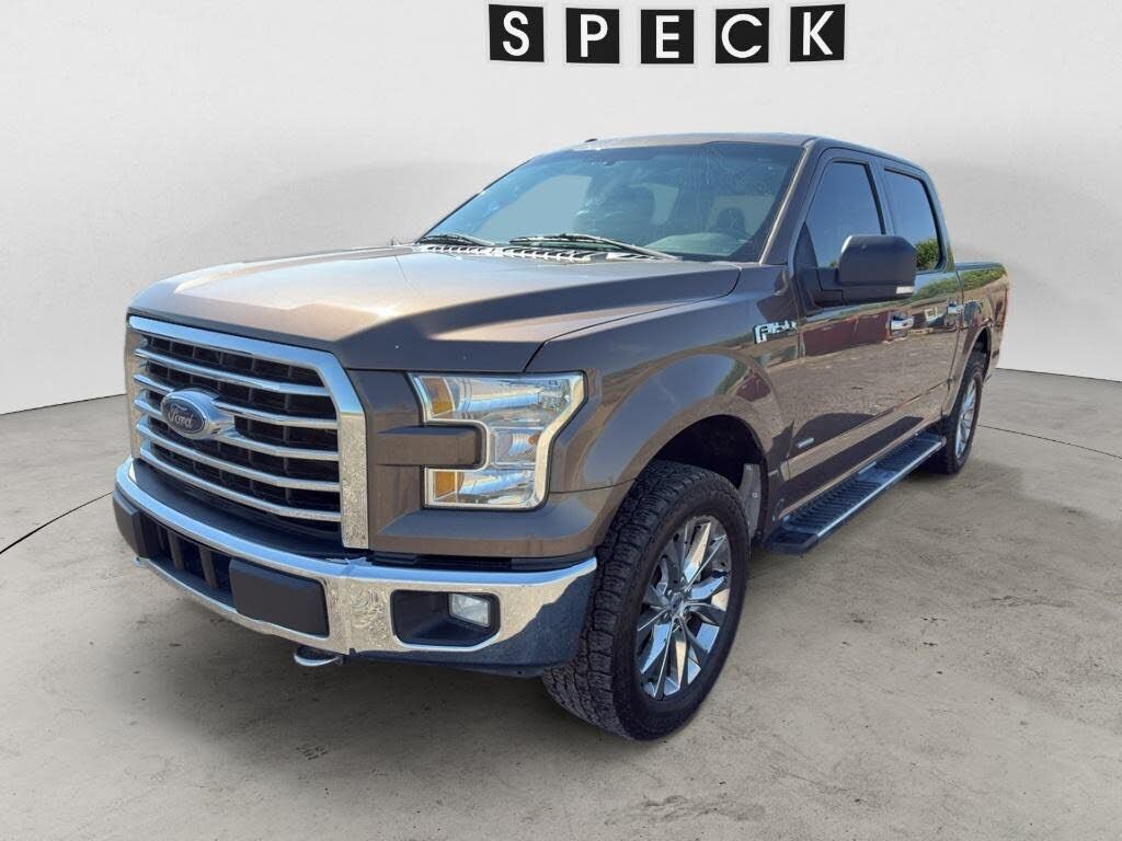 2017 FORD F-150