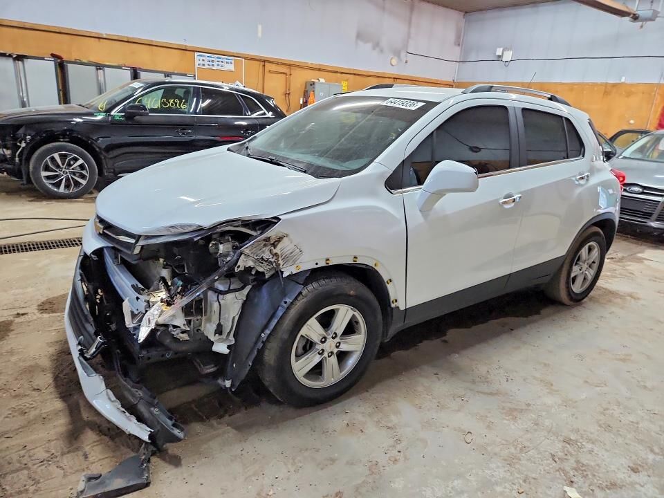 2020 CHEVROLET Trax