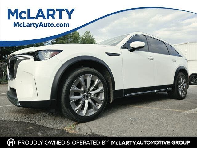 2024 MAZDA CX-90