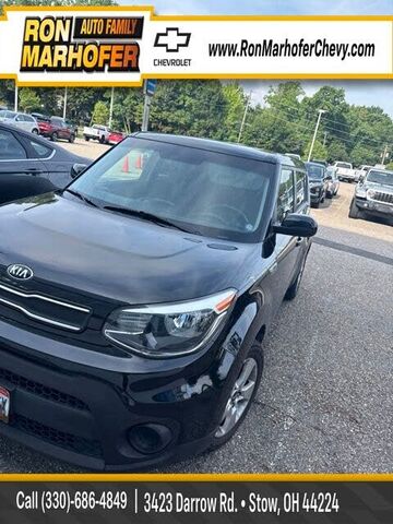 2019 KIA Soul
