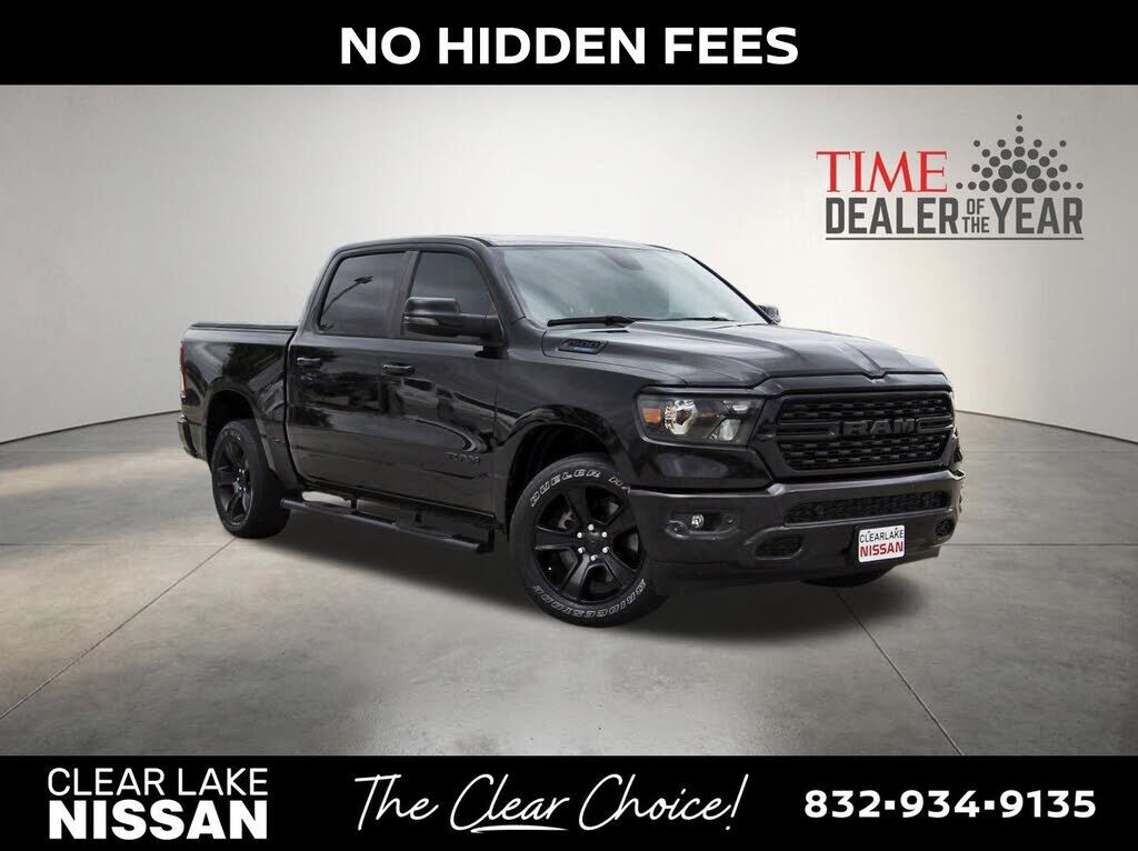 2023 RAM 1500