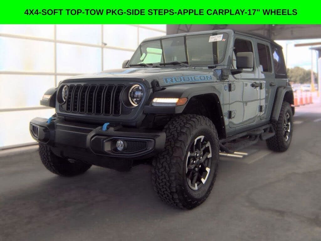 2024 JEEP Wrangler