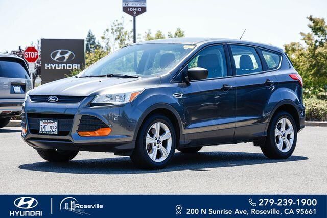 2015 FORD Escape