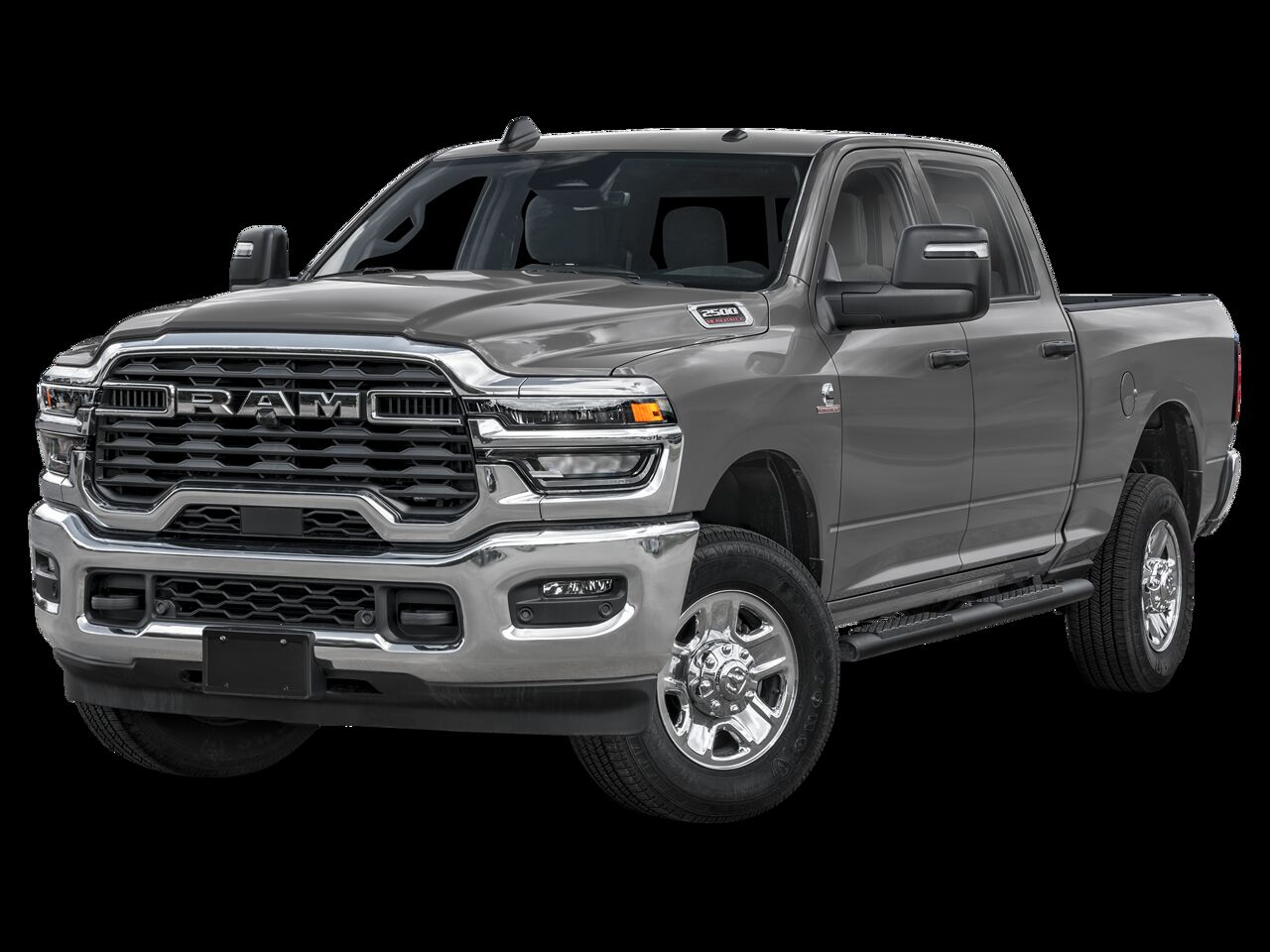 2027 RAM 2500
