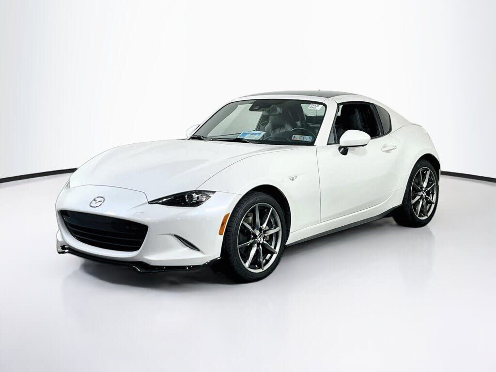 2021 MAZDA MX-5